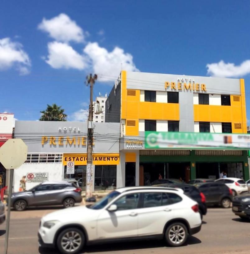 Hotel Premier Brezilya Dış mekan fotoğraf