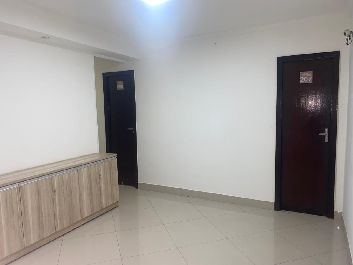 Hotel Premier Taguatinga Dış mekan fotoğraf